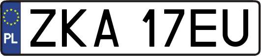ZKA17EU