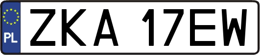 ZKA17EW