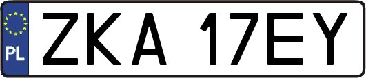 ZKA17EY