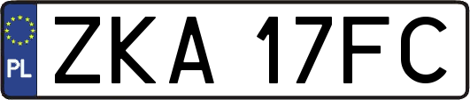 ZKA17FC