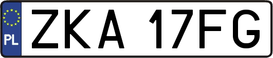 ZKA17FG