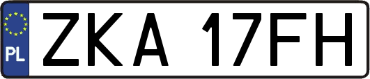 ZKA17FH