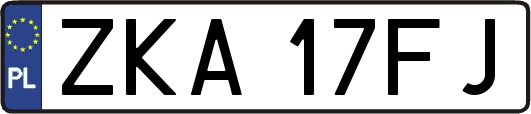 ZKA17FJ