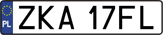 ZKA17FL