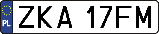 ZKA17FM