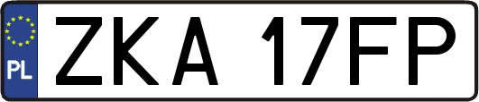 ZKA17FP