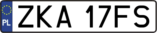 ZKA17FS