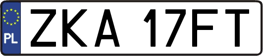 ZKA17FT