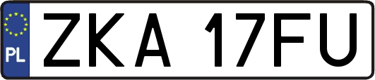 ZKA17FU