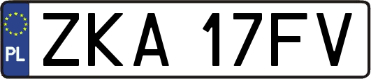 ZKA17FV