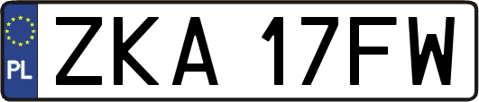 ZKA17FW