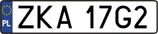 ZKA17G2