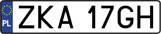 ZKA17GH