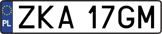 ZKA17GM