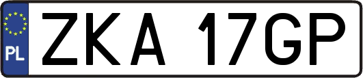 ZKA17GP