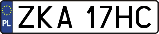 ZKA17HC