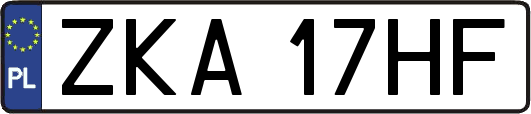 ZKA17HF