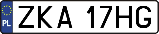 ZKA17HG