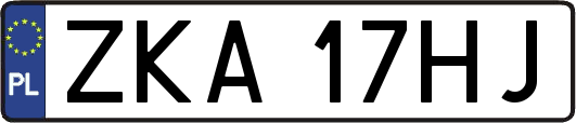 ZKA17HJ