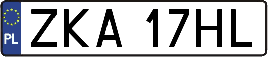 ZKA17HL