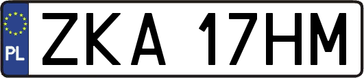 ZKA17HM