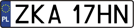 ZKA17HN