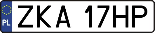 ZKA17HP