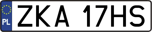 ZKA17HS