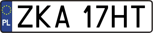 ZKA17HT