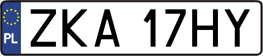 ZKA17HY