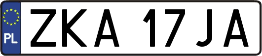 ZKA17JA