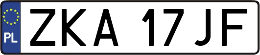 ZKA17JF