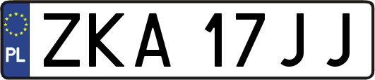 ZKA17JJ