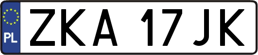 ZKA17JK