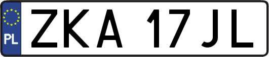 ZKA17JL
