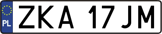 ZKA17JM