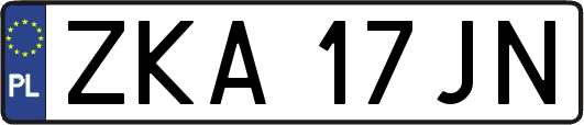 ZKA17JN