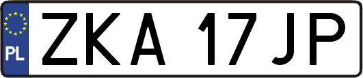 ZKA17JP