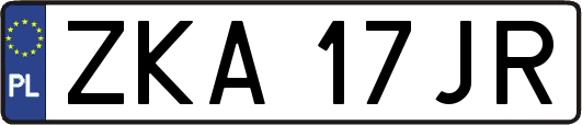 ZKA17JR