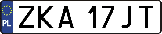 ZKA17JT