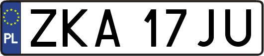ZKA17JU
