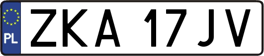 ZKA17JV