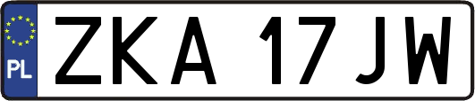 ZKA17JW