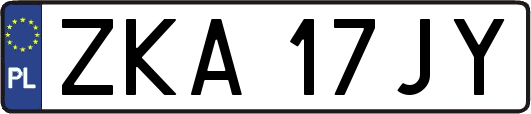ZKA17JY