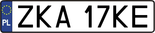 ZKA17KE