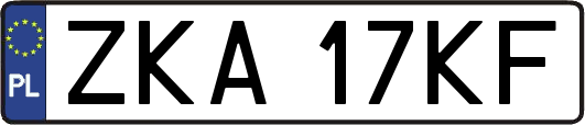 ZKA17KF