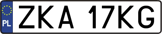 ZKA17KG