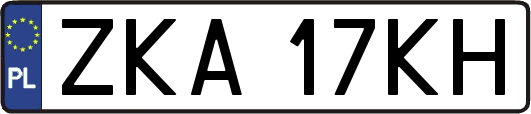 ZKA17KH