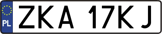 ZKA17KJ