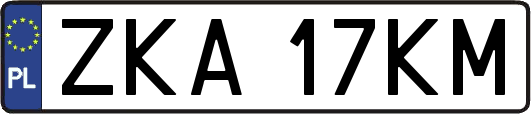 ZKA17KM
